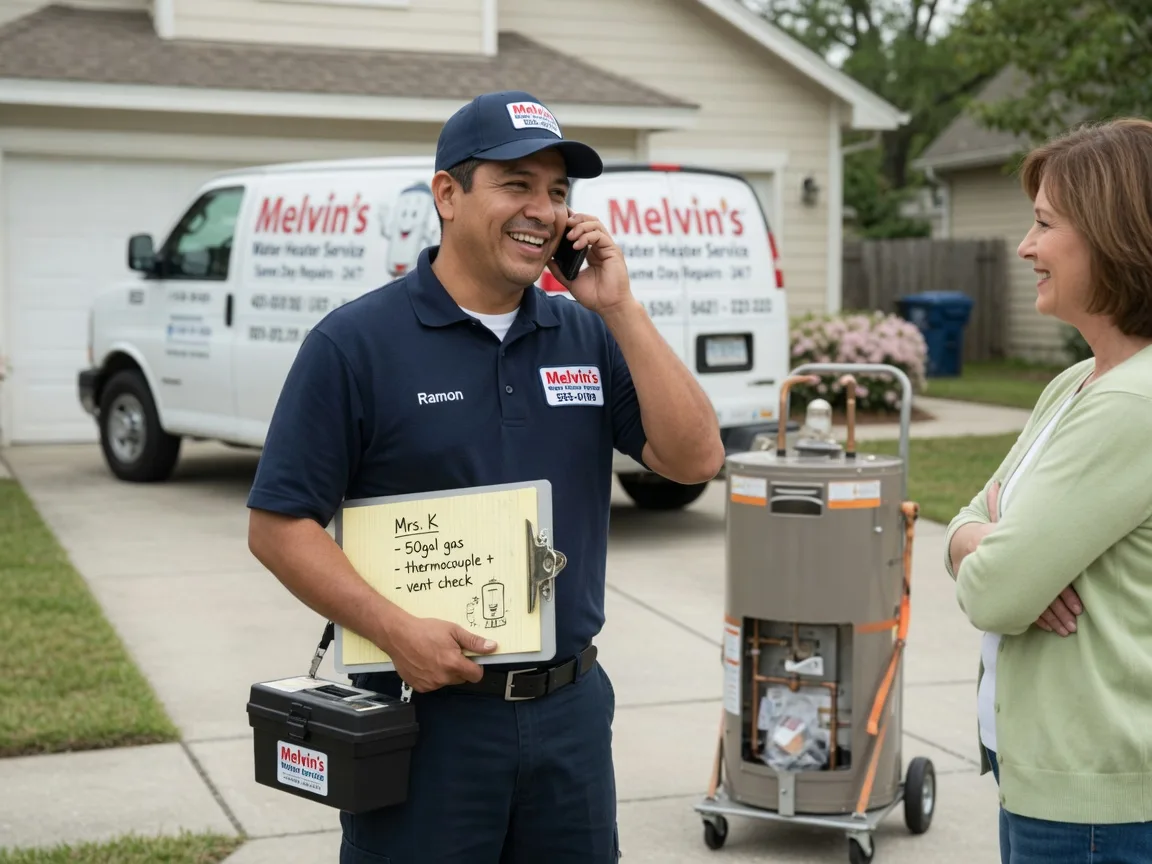 Water Heater Repair Vieques, PR FAQs